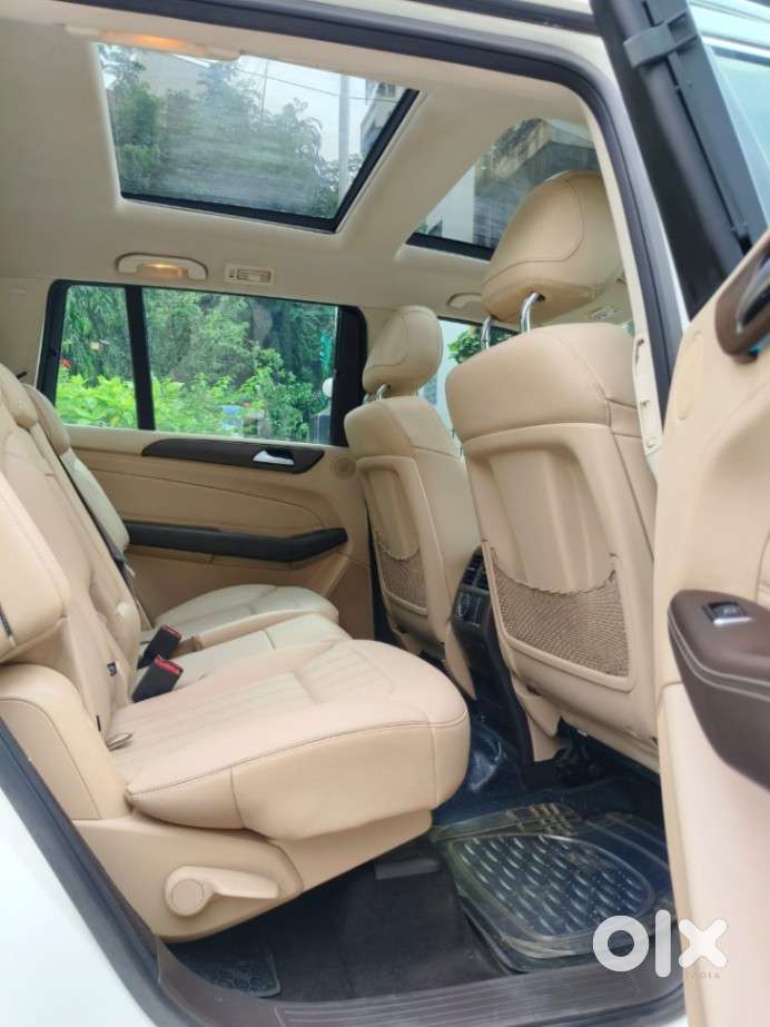 Mercedes-benz Gls 350 D, 2017, Diesel