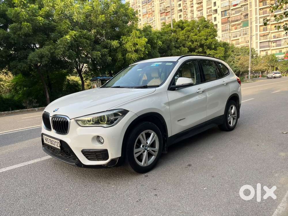 Bmw X1 2.0 Sdrive 20d, 2017, Diesel