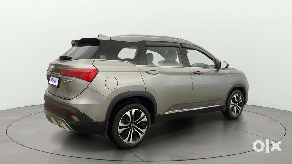 Mg Hector Sharp Dct Petrol, 2021, Petrol