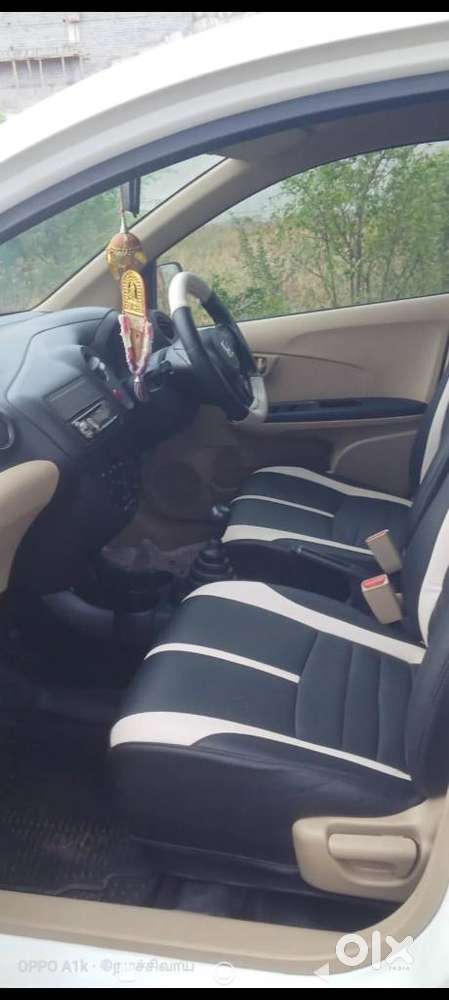 Honda Amaze S I-dtech, 2014, Diesel