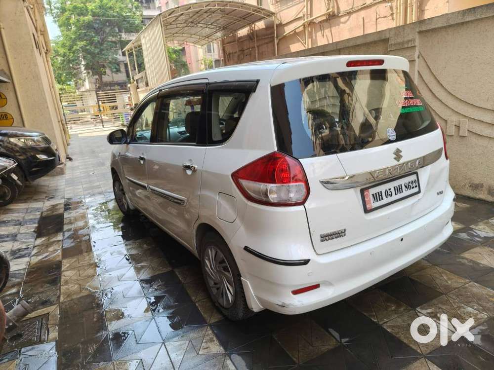 Maruti Suzuki Ertiga 2018