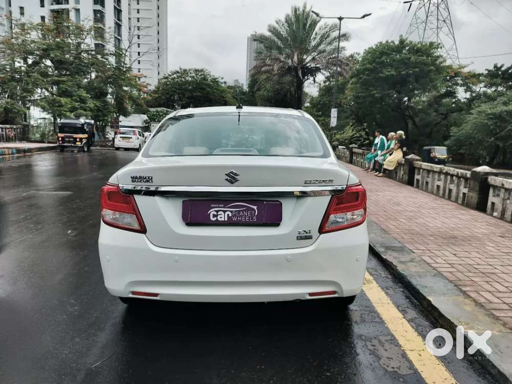 Maruti Suzuki Dzire 1.2 Zxi Amt, 2018, Petrol
