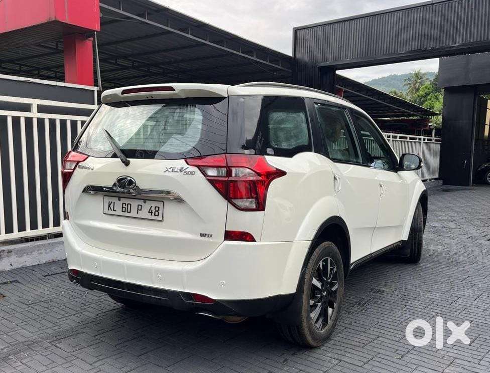 Mahindra Xuv500 W11, 2018, Diesel