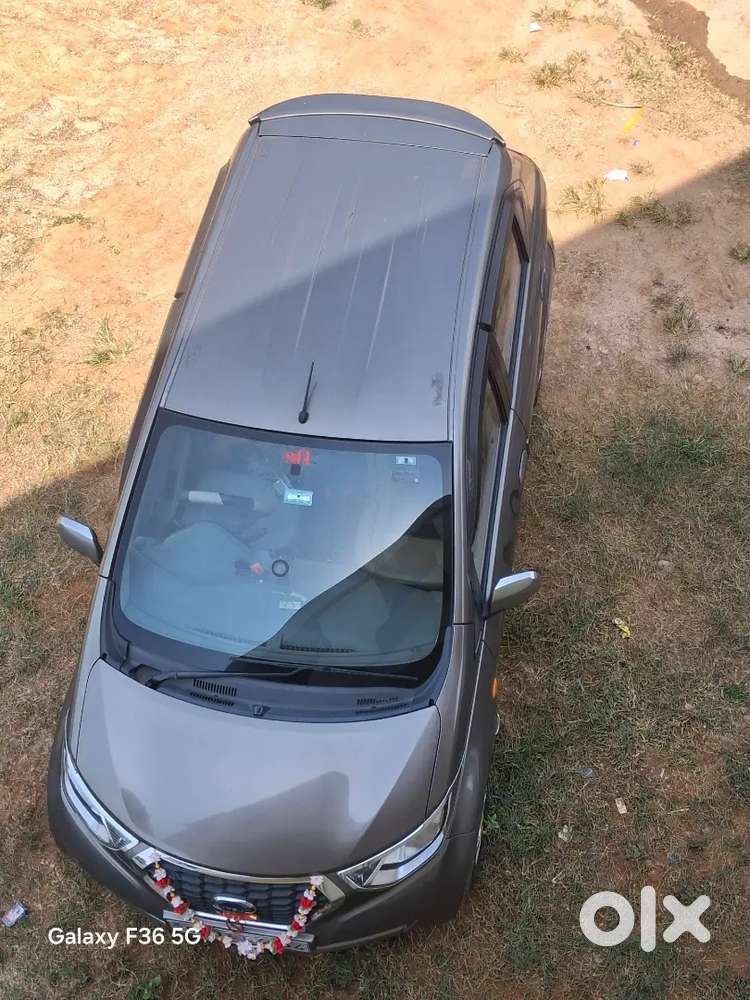 Datsun Redi Go 2018 Petrol Well Maintained