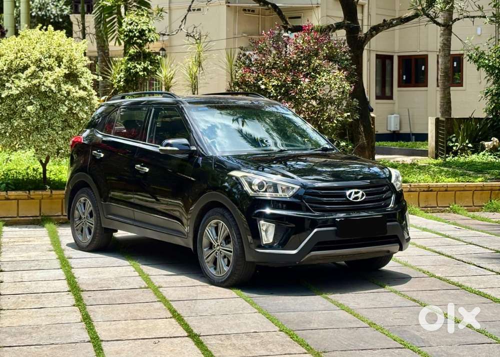 Hyundai Creta 1.6 Sx Automatic Diesel, 2016, Diesel