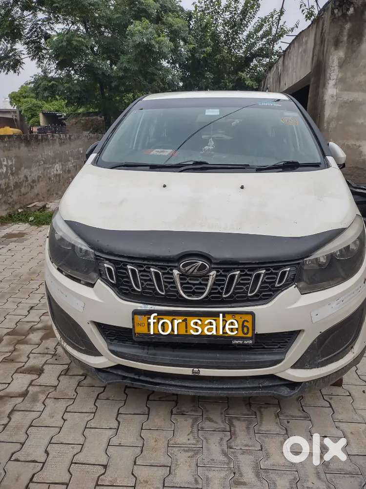 Mahindra Marazzo Diesel Manual 2020