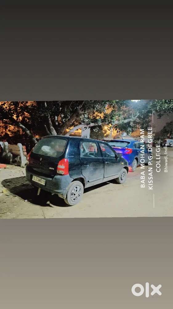 Maruti Suzuki Alto 800 2011 Cng +petrol