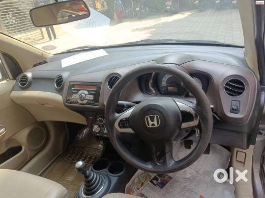 Honda Brio S Mt, 2013, Petrol
