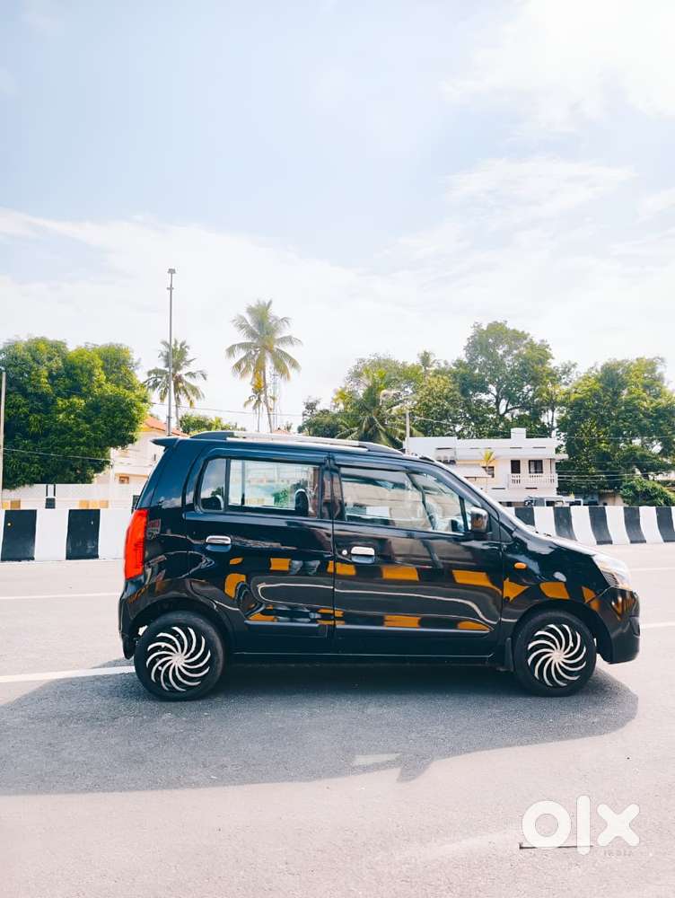 Maruti Suzuki Wagon R Lxi, 2010, Petrol
