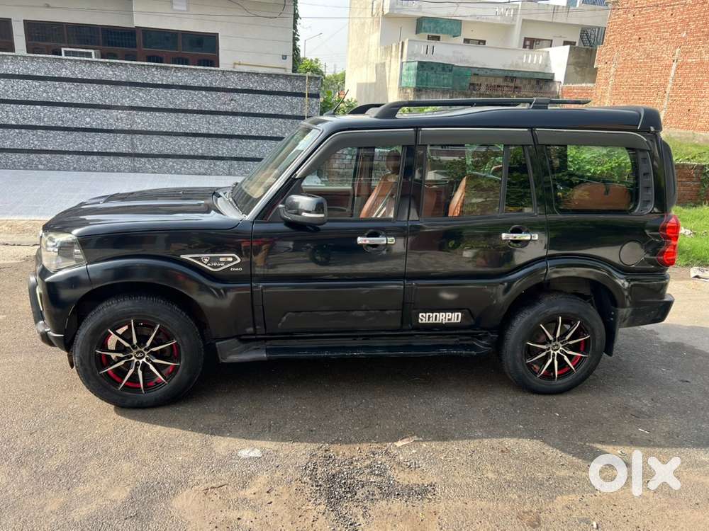 Mahindra Scorpio Diesel 2021