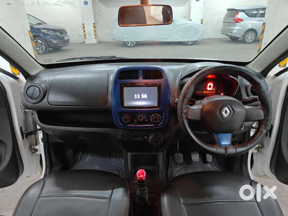Renault Kwid 1.0 Rxt Optional, 2018, Petrol