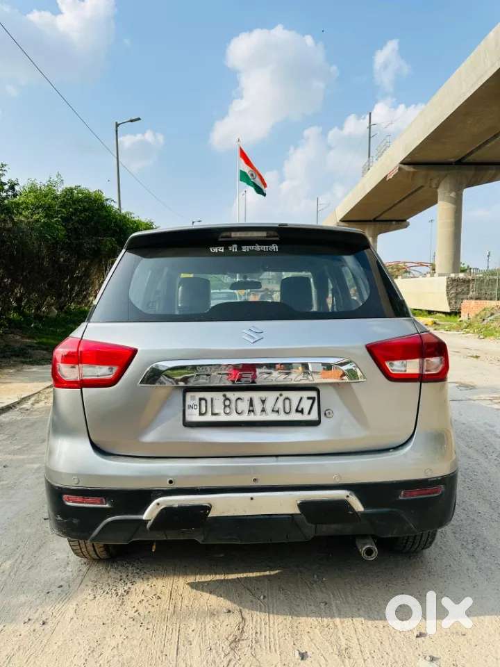 Maruti Suzuki Vitara Brezza Ldi (o), 2019, Diesel