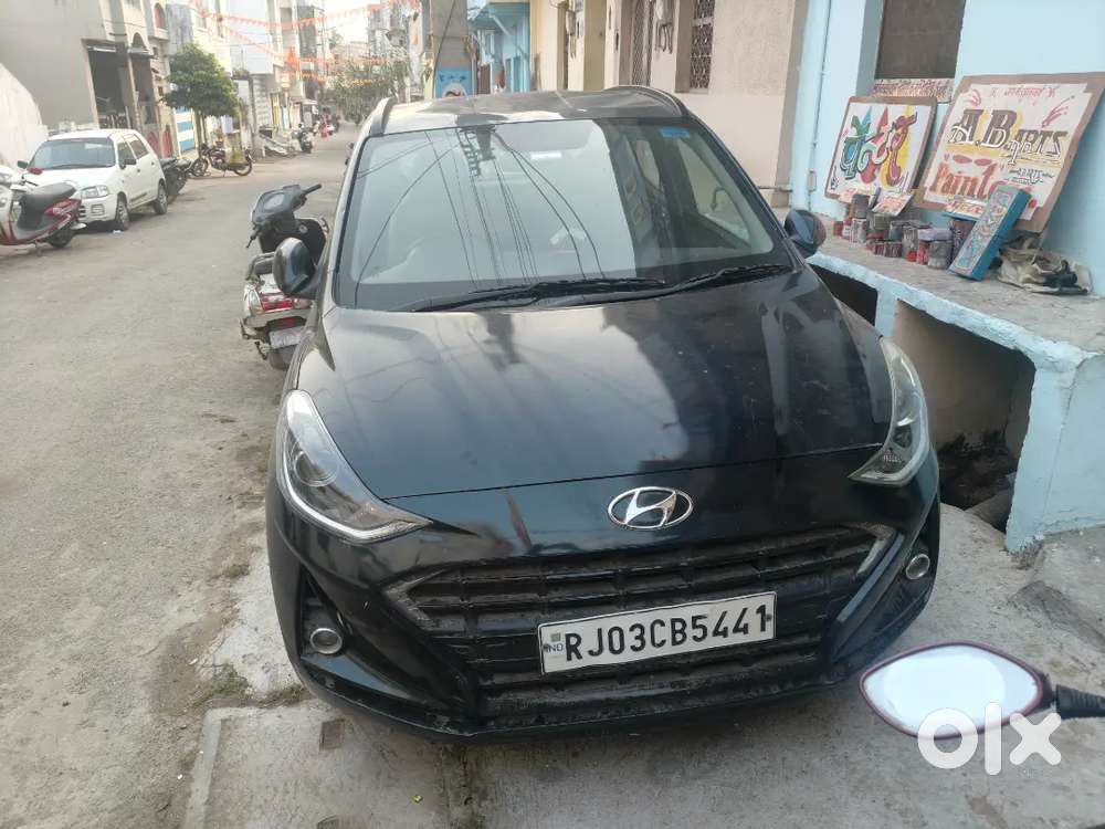 Hyundai Grand I10 Nios