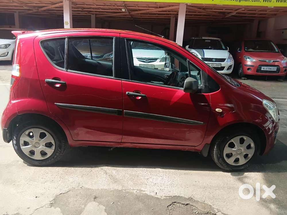 Maruti Suzuki Ritz