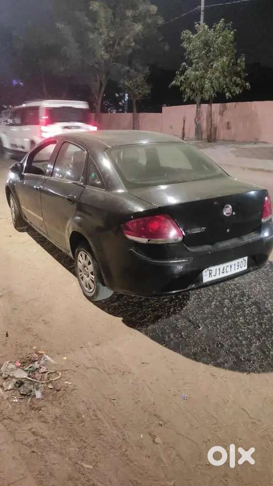 Fiat Linea Classic 2014
