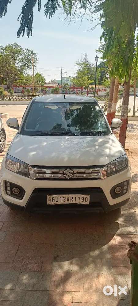 Maruti Suzuki Vitara Brezza 2020