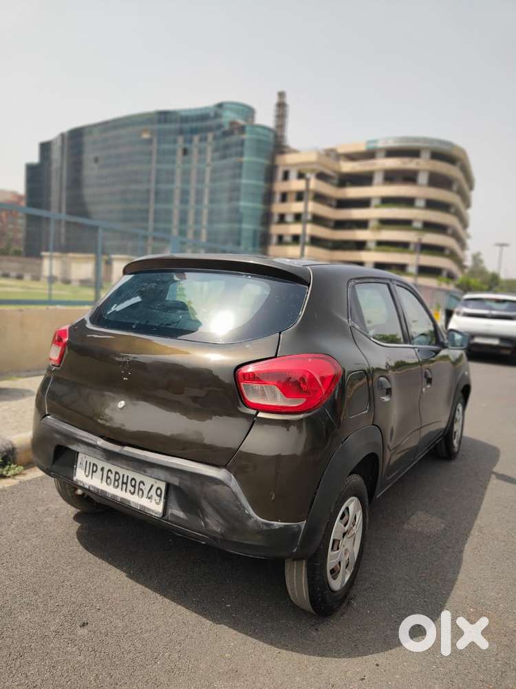 Renault Kwid Rxt Optional, 2016, Petrol