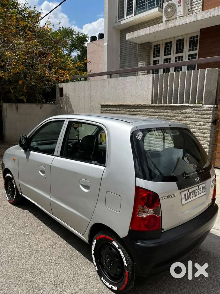 Hyundai Santro Xing XL Petrol Manual 2006 with running documents