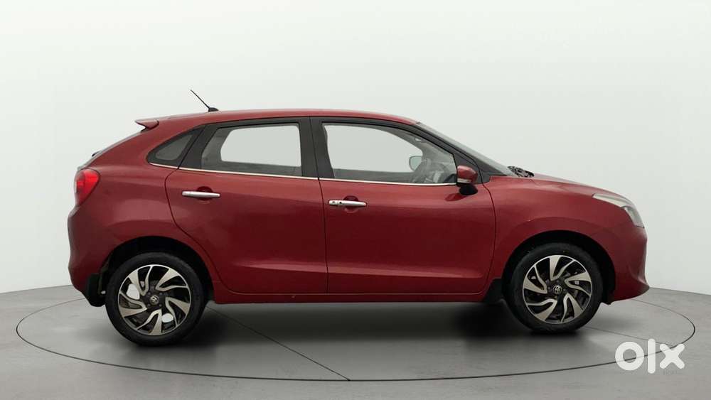Toyota Glanza G Cvt, 2019, Petrol