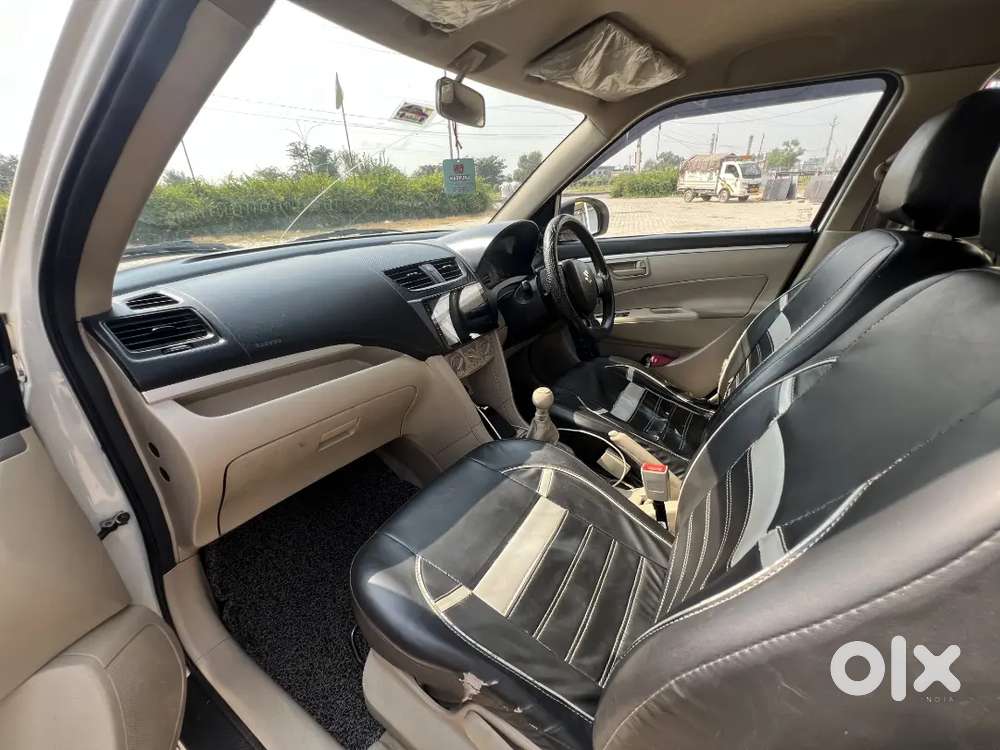 Maruti Suzuki Dzire 2022 Car