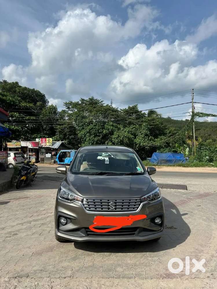 Maruti Suzuki Ertiga Zxi+ Smart Hybrid2019