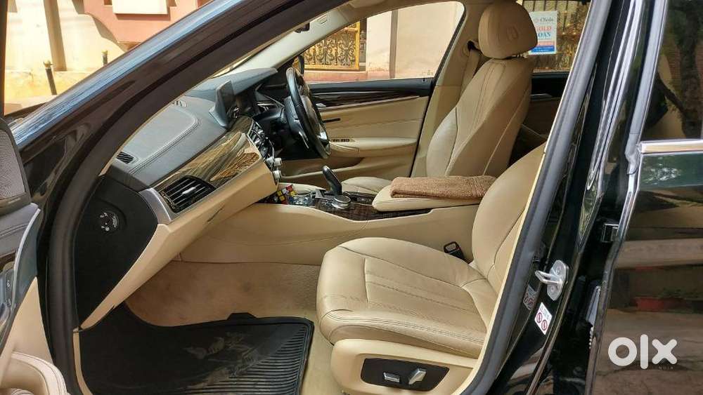 Bmw 5 Series 2.0 520d Luxury Line, 2020, Diesel