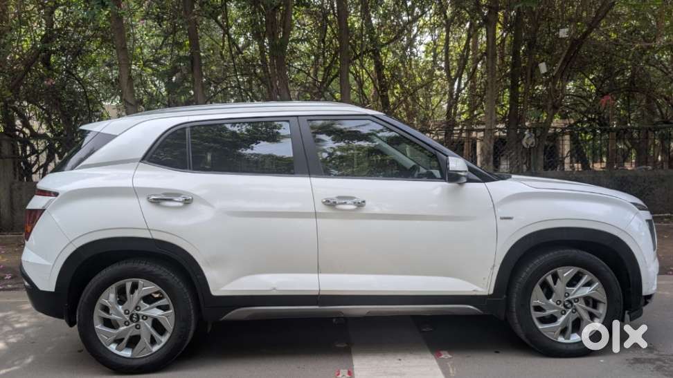 Hyundai Creta Sx (o) 1.5 Diesel Automatic, 2021, Diesel