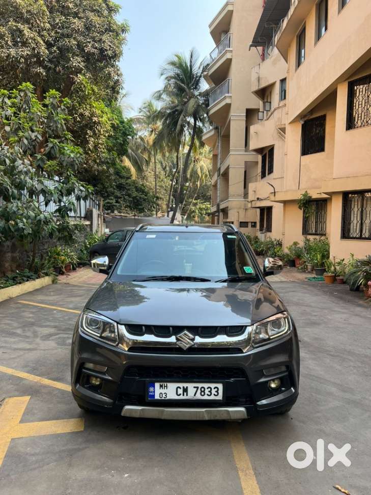 Maruti Suzuki Vitara Brezza Zdi, 2017, Diesel