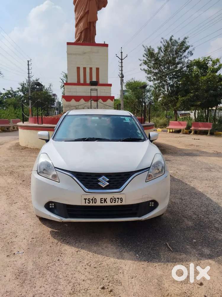 Maruti Suzuki Baleno  Zeta 2016 Model 
Automatic Petrol