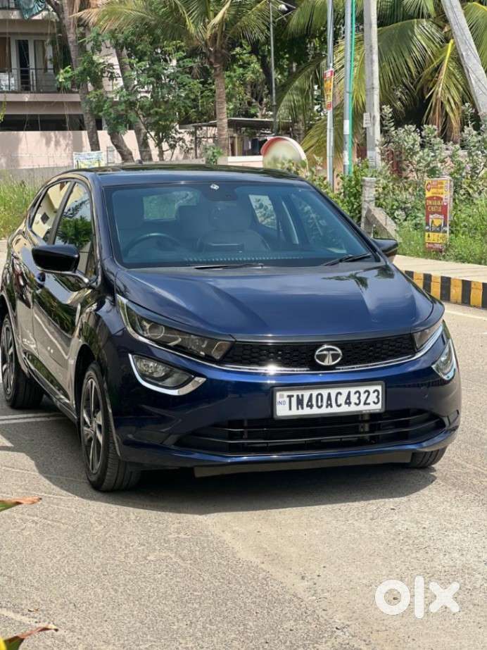 Tata Altroz 1.2 Xz Plus Rtn Dct, 2023, Petrol