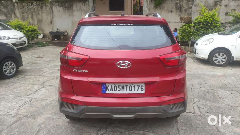 Hyundai Creta 1.6 Vtvt S, 2016, Petrol