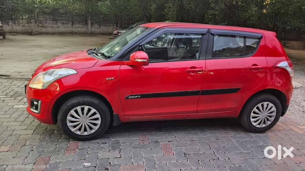 Maruti Suzuki Swift Vxi Optional, 2016, Petrol