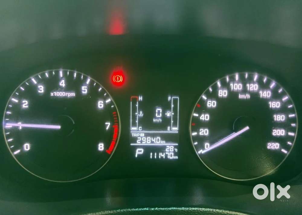 Hyundai Creta, 2016, Petrol