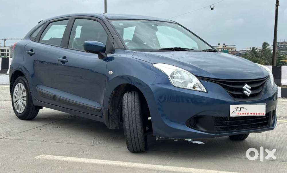 Maruti Suzuki Baleno 1.3 Sigma, 2016, Petrol