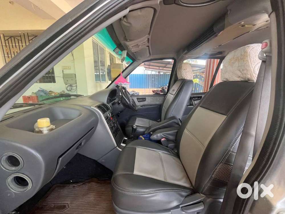 Tata Safari – Showroom Condition – Low Km – Single Owner