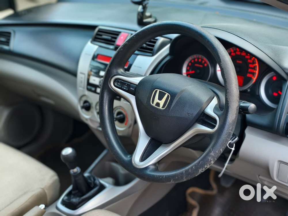 Honda City, 2009, Petrol