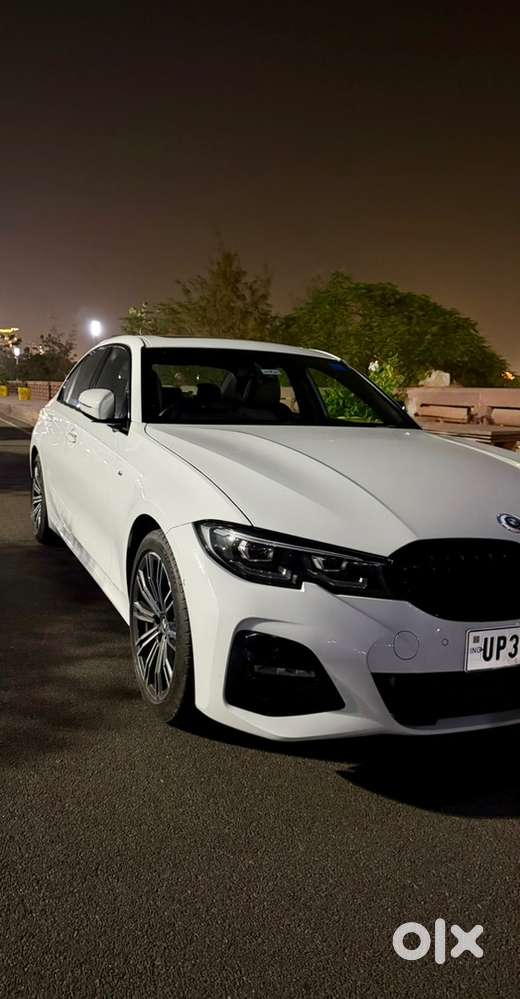 Bmw 3 Series 2022 Petrol Only 21500 Km Driven