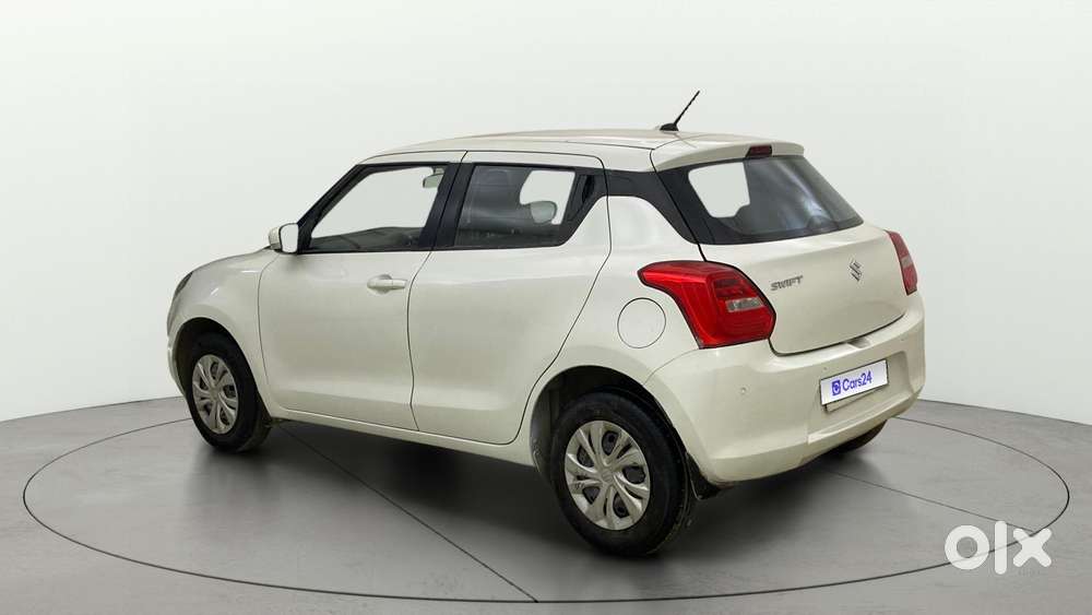 Maruti Suzuki Swift Amt Vxi, 2021, Petrol