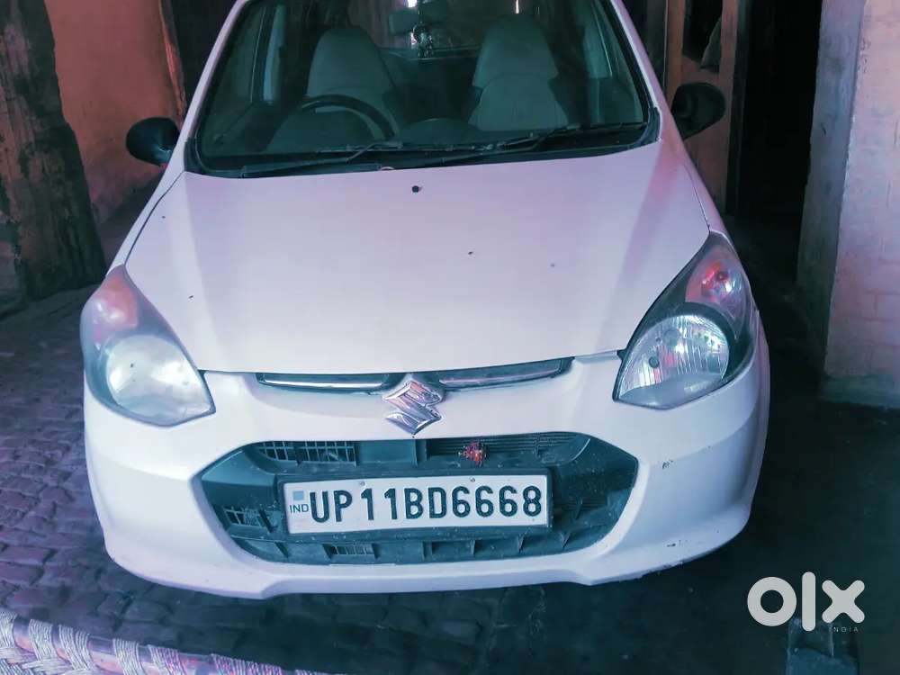 Maruti Suzuki Alto 2017 Lxi