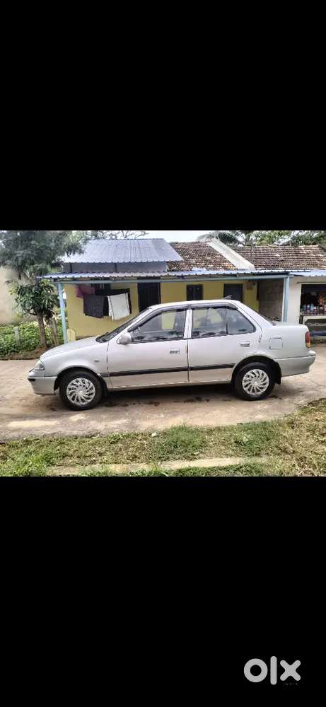 Maruti Suzuki Esteem 2007 Petrol Good Condition