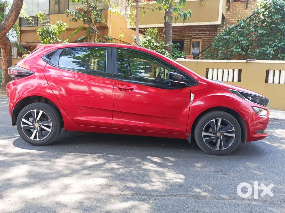 Tata Altroz 1.5 Xz Diesel, 2022, Diesel