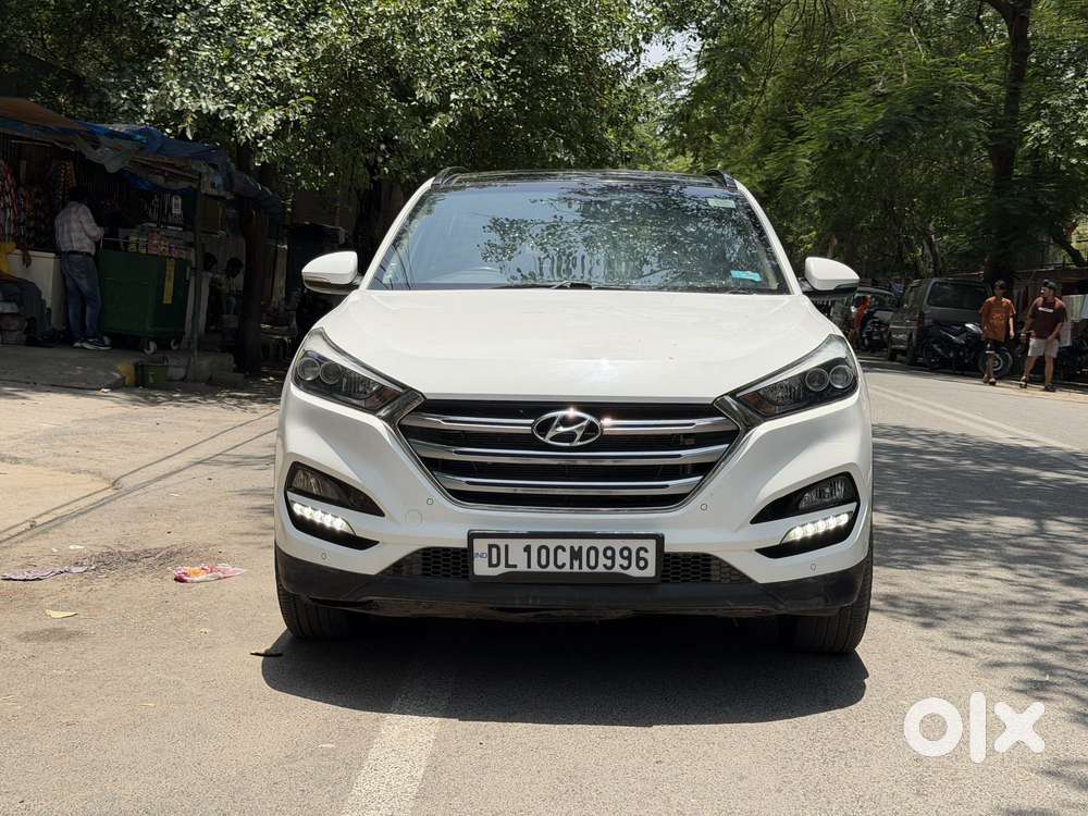 Hyundai Tucson [ ] 2.0 Gls 2wd At Petrol, 2019, Petrol