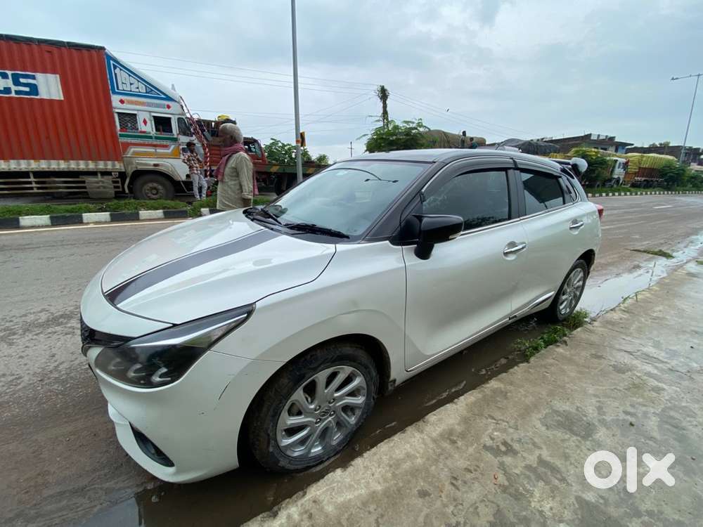 Maruti Suzuki Baleno Petrol 2024