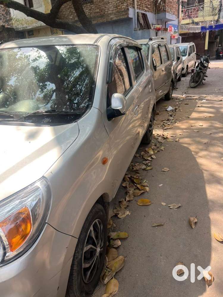 Maruti Suzuki Alto 800 Cng