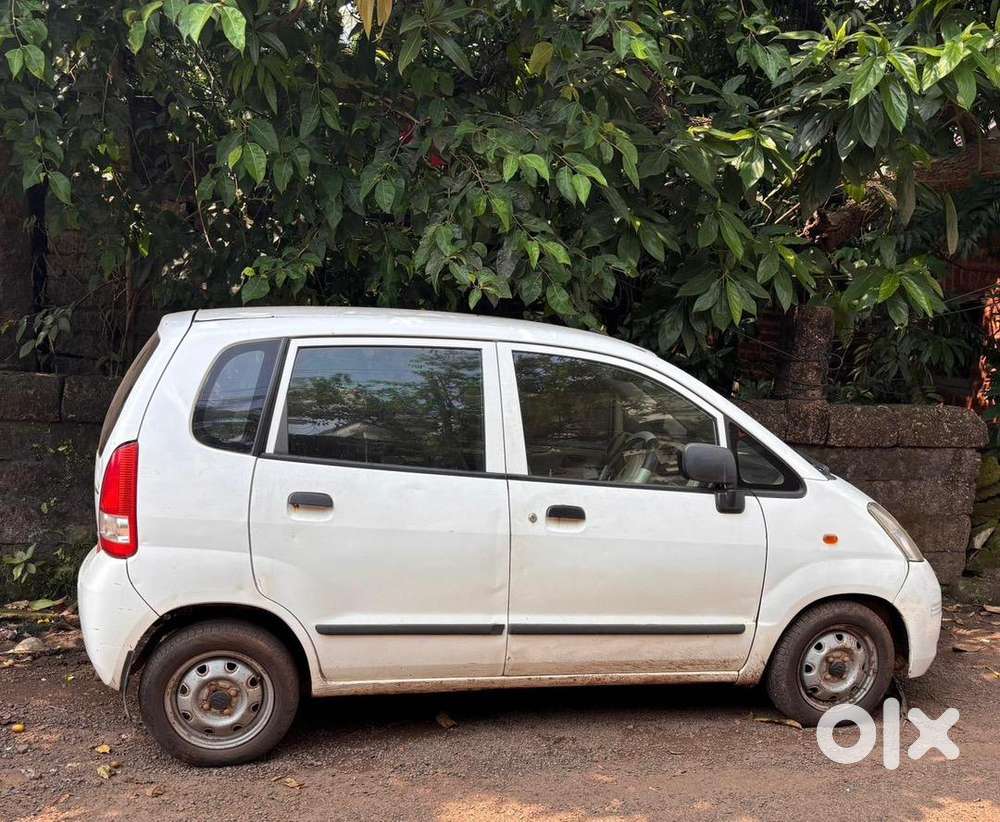 Maruti Suzuki Zen Estilo 2008 Cng Rc Register