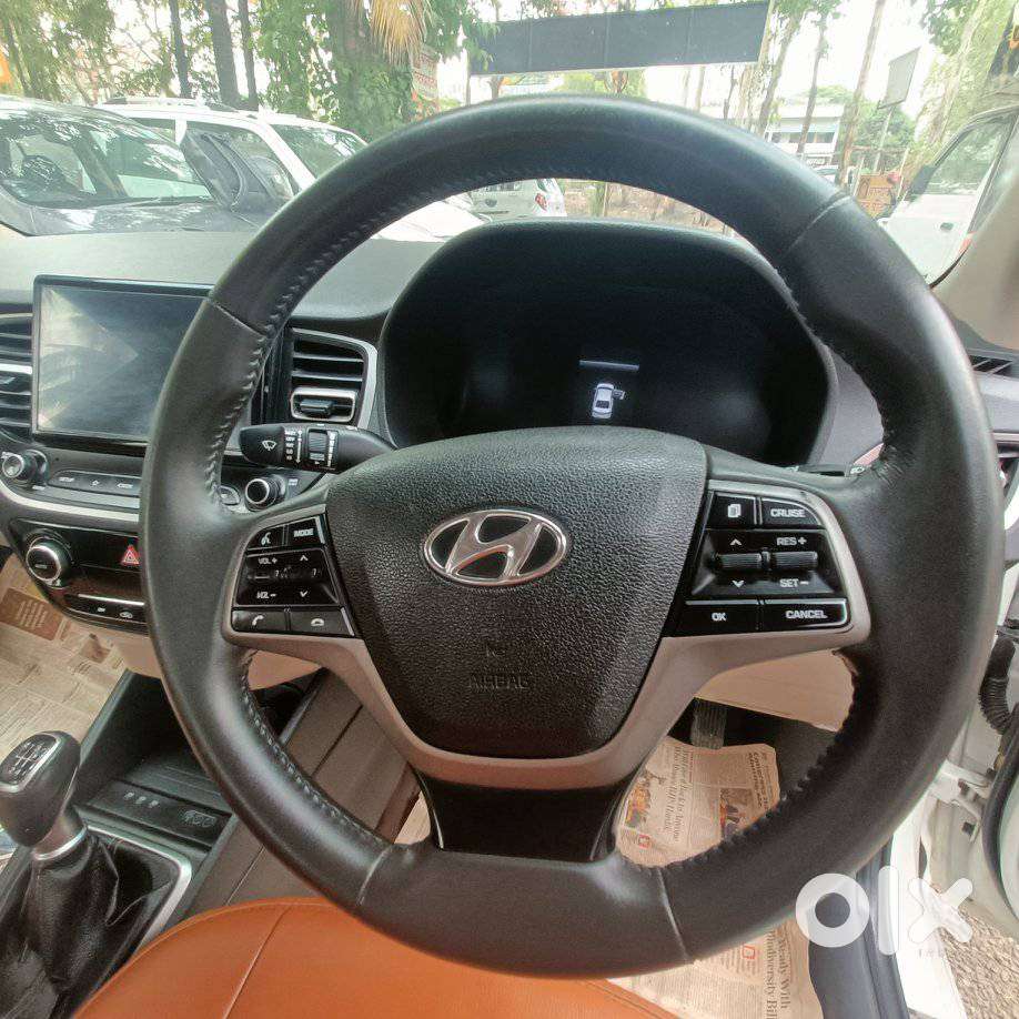 Hyundai Verna 1.5 Sx Diesel Mt, 2022, Diesel