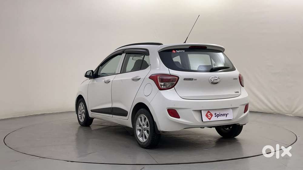 Hyundai Grand I10 1.2 Kappa Asta At Vtvt, 2015, Petrol