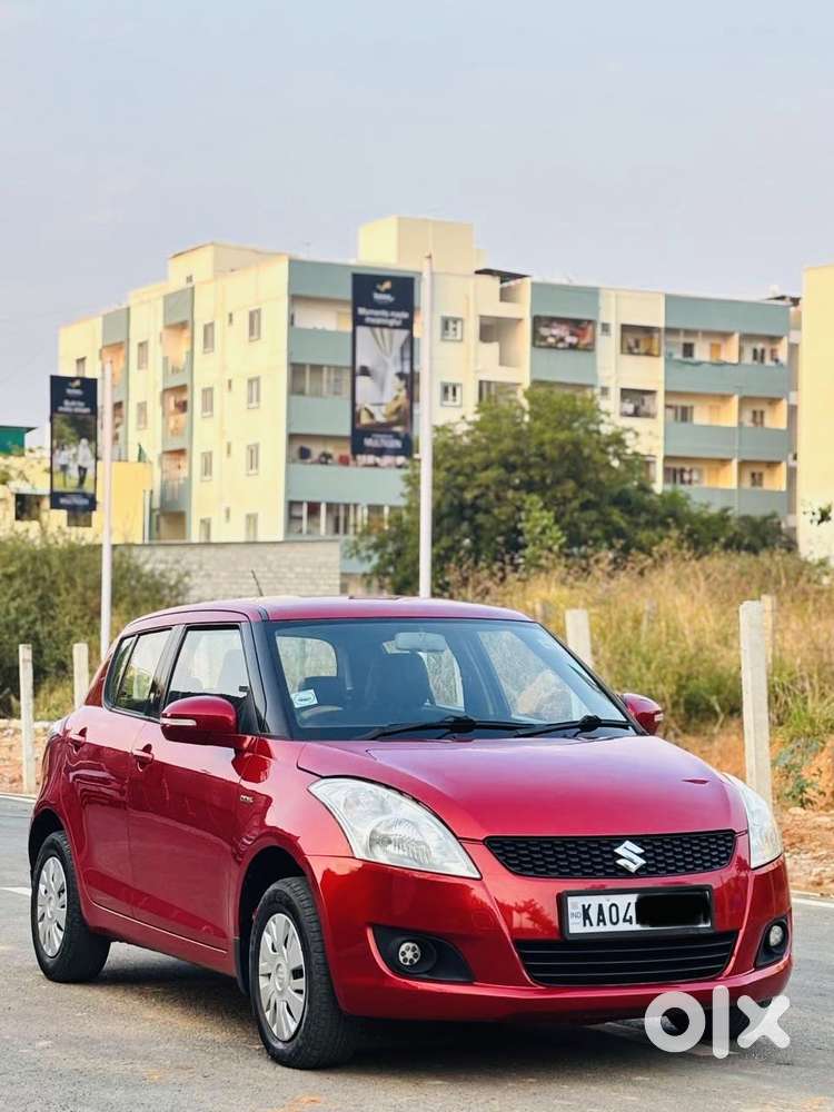 Maruti Suzuki Swift Vdi, 2012, Diesel