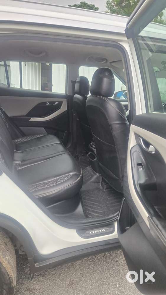 Hyundai Creta Diesel 2022