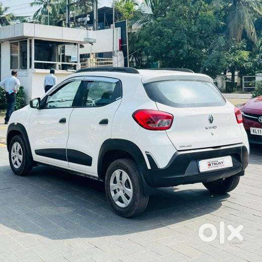 Renault Kwid Rxt, 2016, Petrol
